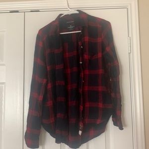 American Eagle Amazingly Soft Flannel